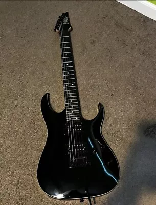 Ibanez Electric Guitar With Jim Root Slipknot Signature Strings • $97