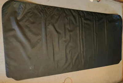 $149.99 • Buy MCD Holiday Rambler Interior Solar / Privacy Screen OEM RV Windshield Cover