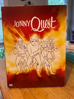 Jonny Quest DVD Complete First Season Golden Collection • $9.99