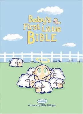 Baby's First Little Bible Fletcher Betty • £3.49