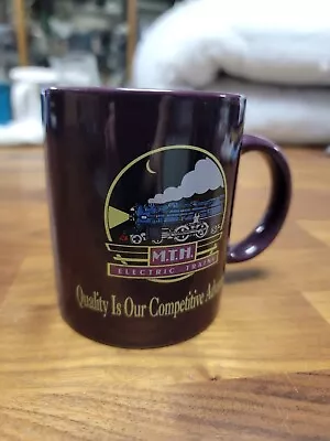 Mth Trains Mug • $10