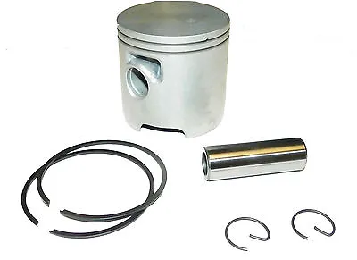 WSM Mercury 15-25 Hp Piston Kit 100-04k - 767812968A3 - STD SIZE ONLY • $104.36