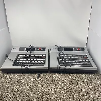 Magnavox Odyssey2 LOT OF 2 Console Only AS-IS • $100