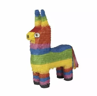 Unique Party 6626 Mexican Donkey Pinata • £15.49