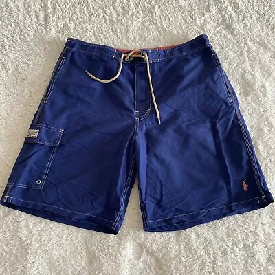 Mens XL Ralph Lauren Swim Shorts • £20