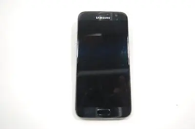 *Read Samsung Galaxy S7 SM-G930V 32GB Black Android Smartphone No Display • $24.99