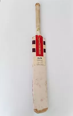 Vintage Gray-Nicolls Elite Century David Boon 80cm Cricket Bat • $40