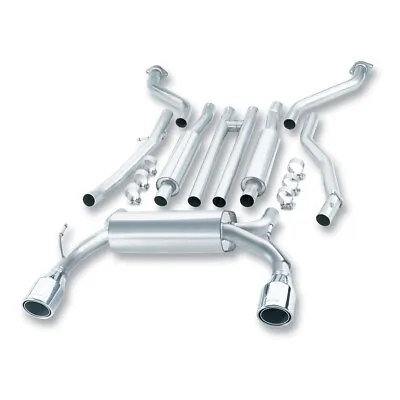 140057 Borla Exhaust System Coupe For INFINITI G35 2003-2007 • $1915.99