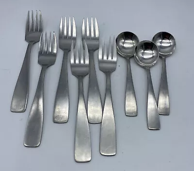 Lot  Of Cutlery Vintage Sola Holland Cora Mid Century • $28.99