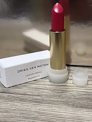 Dries Van Noten Lipstick Refill 0.12 Oz 07 Bad Pink Sheer BNIB • $32.99