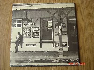 Elton John Tumbleweed Connection 1969 LP Vinyl UNI 93096 With Lyrics Book • $9