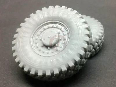Panzer Art 1/35 Road Wheels For RG-31 Mk3 Charger US Army MRAP IMV RE35-586 • $26.95