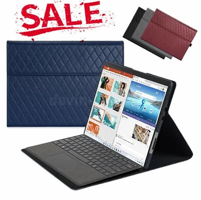 Case For Microsoft Surface Pro 9/8/7/6/4/3/ Pro Go 1/2/3 Compatible Type Cover • $49.45
