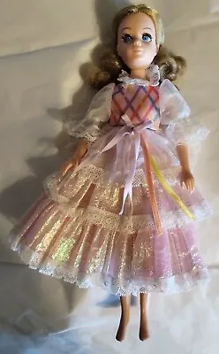 Vintage Hasbro Barbie Doll Made In Hong Kong • $39.99