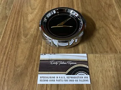 New Ford Falcon XK XL XM XP Bird Logo Fuel Petrol Cap Fairmont Futura Deluxe • $169.75