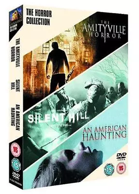 £5 • Buy Horror Triple ( Amityville Horror, Silent Hill, An American Haunting) [DVD], Ver