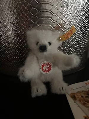 £85 • Buy Steiff Teddy Bear Alpaca Miniature 039409