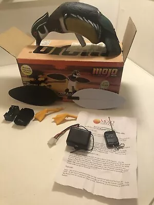 MoJo Duck Motorized Tested Screaming Woody READ DESCRIPTION Missing Stand Bonus! • $58