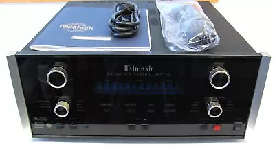 McIntosh MX120 Audio/Video Control Center Vintage Excellent Condition ~STSI • $2499.99