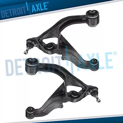 Front Left Right Lower Control Arms With Ball Joint Assembly For Dodge RAM 1500 • $213.89