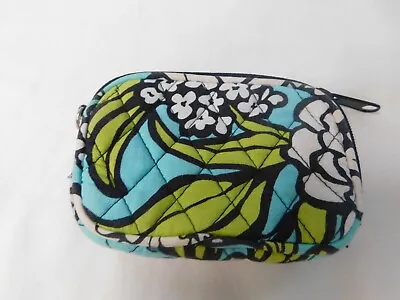 Vera Bradley Coin Card Wallet Island Blooms VGUC • $4.39