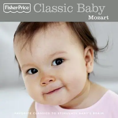 Fisher-Price Classic Baby: Mozart • £5.22