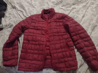 £20 • Buy Marmot Red  Insulated Quilted Jacket. Medium 