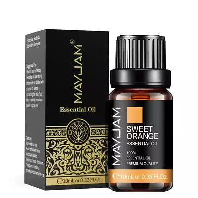 MAYJAM 10ML Essential Oils Fragrances 100% Pure Natural For Diffuser Humidifier • $4.99