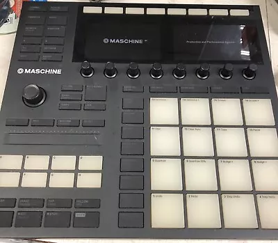 Native Instruments Maschine MK3 • $250