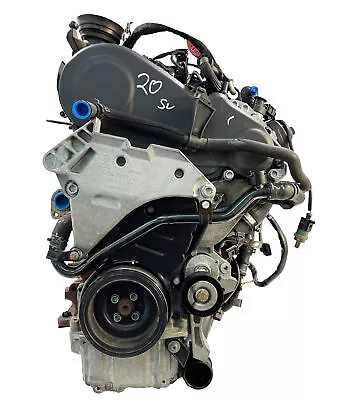 Engine For 2010 VW Volkswagen Passat B6 2.0 TDI Diesel CBBB CBB 170HP • $1839