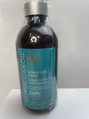 Moroccanoil Intense Curl Creme Leave-in Conditioner For Curly Hair 300 Ml • $16.71