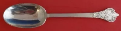 William And Mary By Mappin And Webb Sterling Silver Dinner Spoon 8 1/8  Flatware • $139