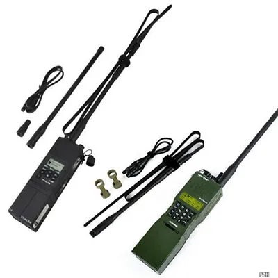 £20.39 • Buy Z-TAC Tactical Airsoft Dummy AN/PRC-148/152 Radio Communication Model Case Dummy