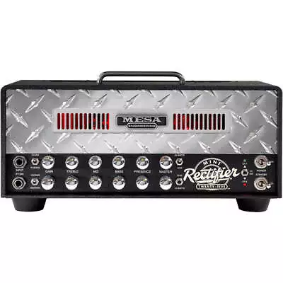 Brand New Mesa/Boogie Mini Rectifier 25 Tube Guitar Amplifier Head • $1359