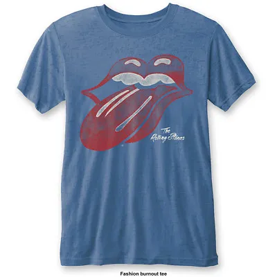 The Rolling Stones Vintage Tongue Official Merch T-Shirt - New • $36.45