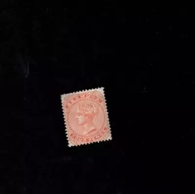 Bermuda Sc#17 (1880) MH • $1