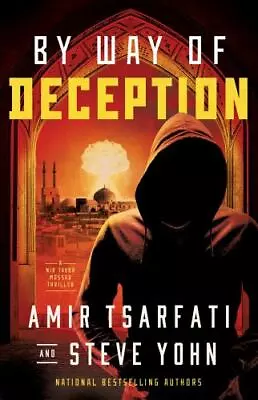 By Way Of Deception (A Nir Tavor Mossad Thriller) - Paperback - GOOD • $4.57