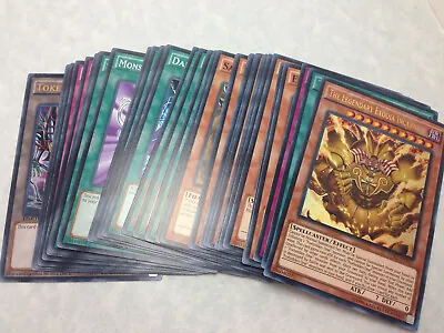 Unlimited Edition YuGiOh Legendary Decks II LDK2-ENY ($2 Minimum Order Required) • $1.25