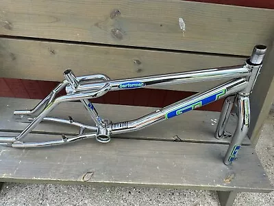 GT Performer Frame Set  1997 • $350