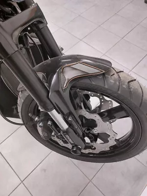 $250 • Buy FRONT FENDER Harley Custom VROD V Rod Muscle 2009-2017
