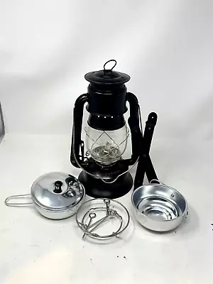 Dietz #2000 Millennium Warm It Up Lantern/Cooker Black • $106.71