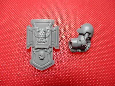 Warhammer 40k Space Marine Terminators Storm Shield & Arm Bits Box • £4.99