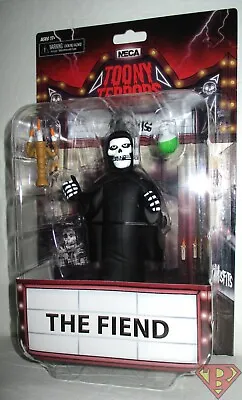 THE FIEND Misfits Toony Terrors 6  Scale Action Figure Series 9 Neca MINT 2023 • $17.99