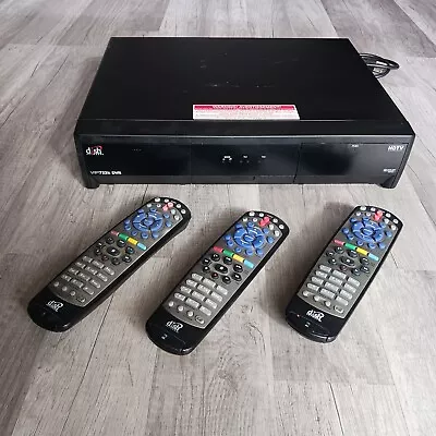 DISH Network ViP722k HDMI DVR Receiver W/ 3 Remotes Powers Up 500GB Memory • $19.99