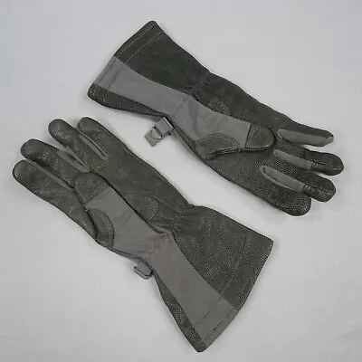 Masley Military Cold Weather Flyers Glove L Handlogic Size 75N Anti-Microbial • $22