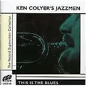 Ken Colyer's Jazzmen : Time For The Blues CD (2003) ***NEW*** Quality Guaranteed • £2.83