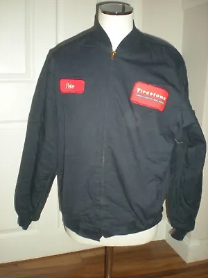 UniFIRST/Cintas Navy Mechanics Shop Jacket (PICK YOUR SIZE) B #3L.56 • $21.21
