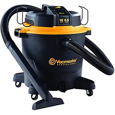 Vacmaster Professional - Professional Wet/Dry Vac 16 Gallon Beast Series 6.5 • $199.19
