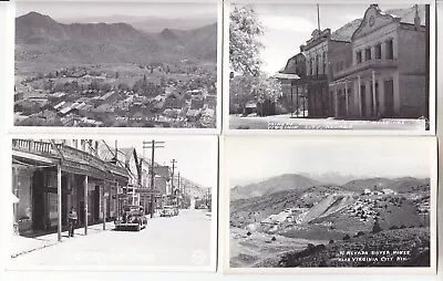 Lake Tahoe Virginia City Reno Vegas Nevada California Lot 50 Postcards RPPC NV • $39.99