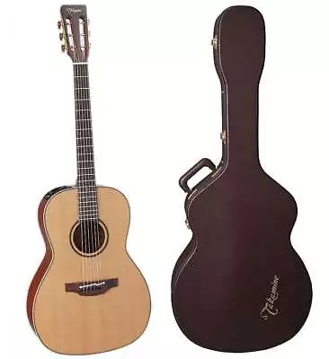 Takamine P3NY Pro Series New Yorker Parlor-Style B-Stock Acoustic Guitar W/ Case • $1529.15